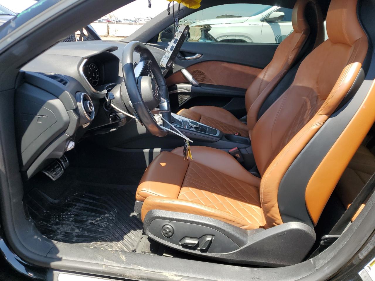 2018 Audi Tt VIN: TRUC5AFV8J1014530 Lot: 62760705