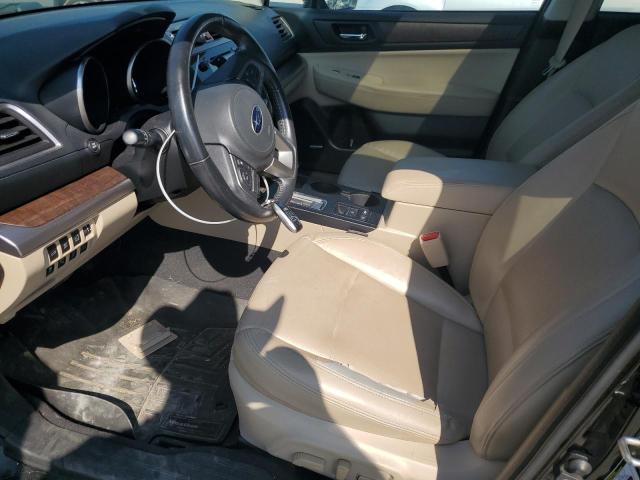  SUBARU LEGACY 2016 Black