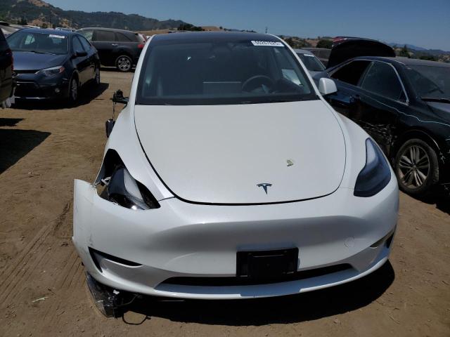  TESLA MODEL Y 2023 Biały