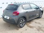 2024 CITROEN C3 1.2 PURETECH 110 PLUS 5DR EAT6 for sale at Copart SANDY