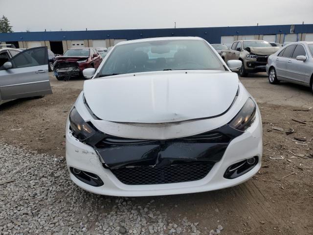  DODGE DART 2015 White
