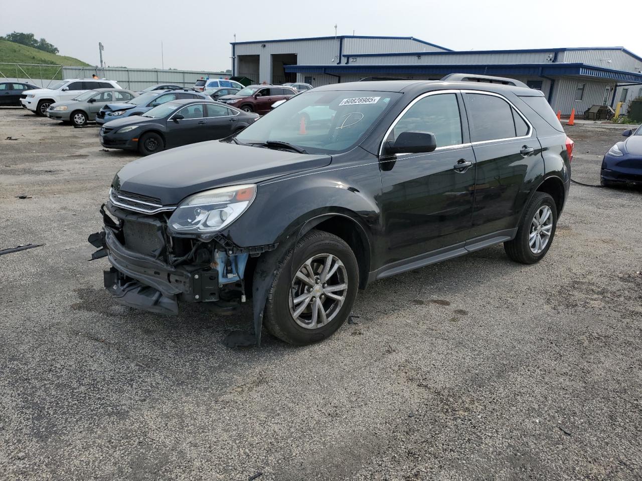Mcfarland, WI에서 판매 중인 2017 Chevrolet Equinox Lt - Front End