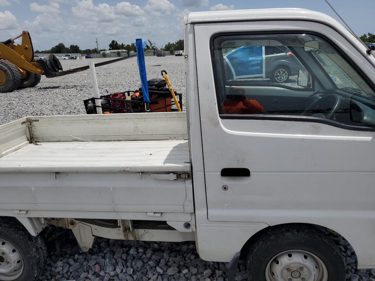 1996 Suzuki Carry VIN: 417535 Lot: 62894195