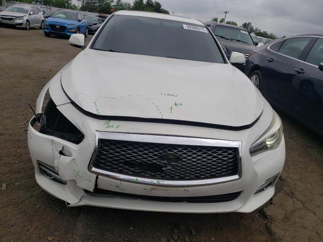 Sedans INFINITI Q50 2015 Biały