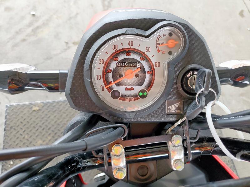 2023 HONDA NVA110 B  