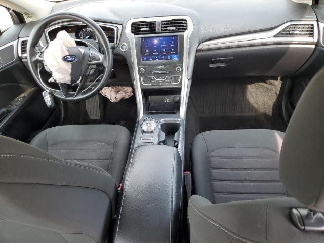  FORD FUSION 2020 Серебристый