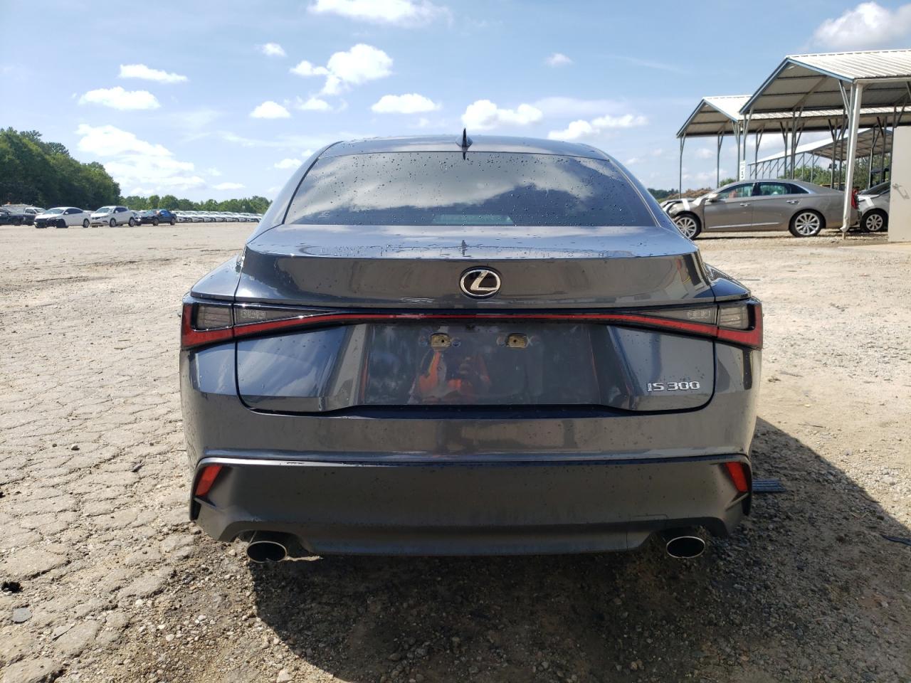 2021 Lexus Is 300 VIN: JTHAA1D26M5113445 Lot: 60996665