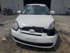 2009 Hyundai Accent Gs en Venta en Jacksonville, FL - Front End