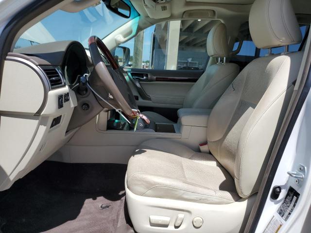  LEXUS GX 2013 Biały