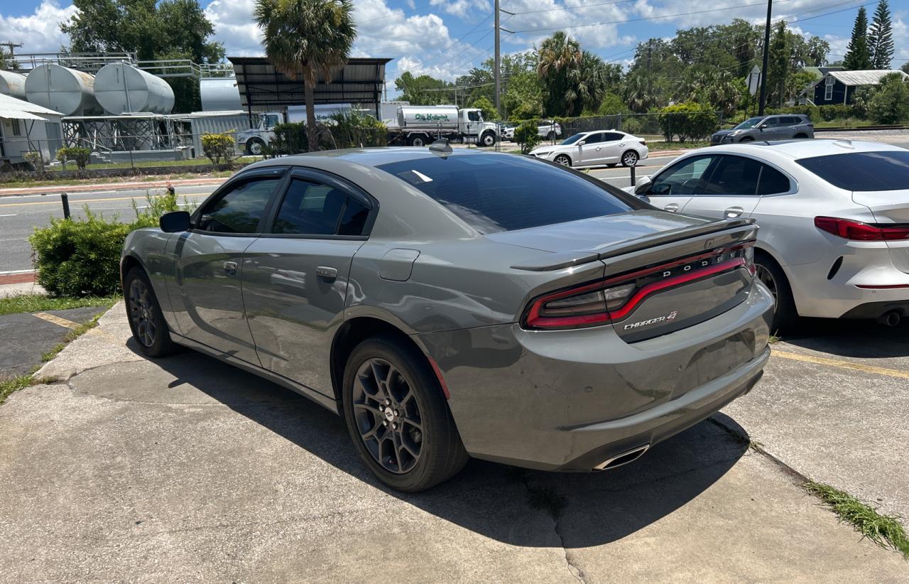 DODGE CHARGER 2018 VIN 2C3CDXJG0JH323990 фото 3