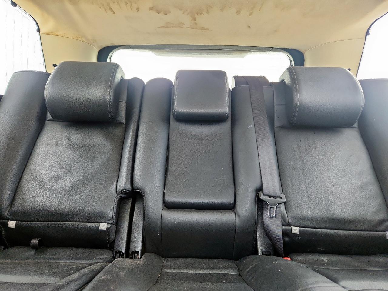 2011 Land Rover Range Rover Sport Hse VIN: SALSF2D41BA275446 Lot: 60845465