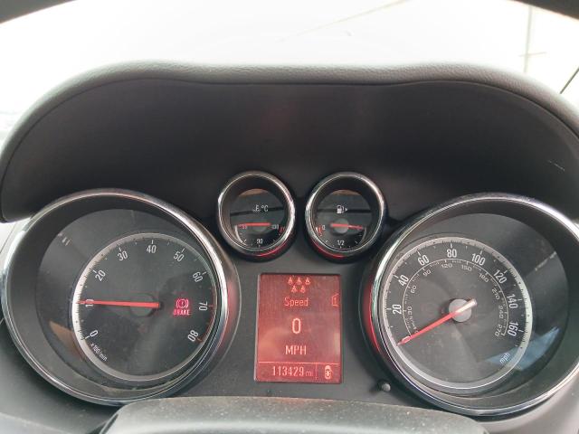 2013 VAUXHALL ZAFIRA TOU