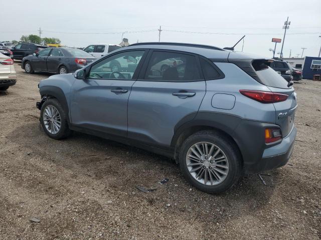  HYUNDAI KONA 2020 Сірий