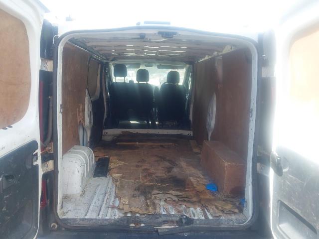 2016 RENAULT TRAFIC LL2