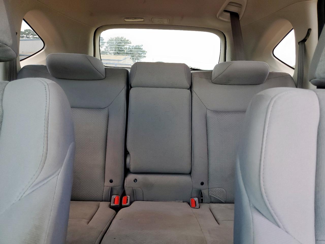 2015 Honda Cr-V Lx VIN: 2HKRM4H33FH636697 Lot: 57910755