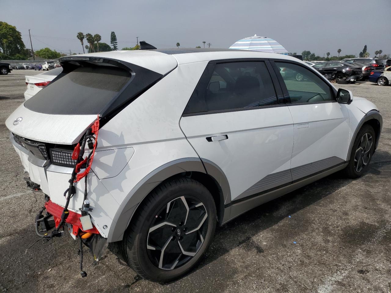 HYUNDAI IONIQ 2024 VIN KM8KR4DE1RU311952 фото 3