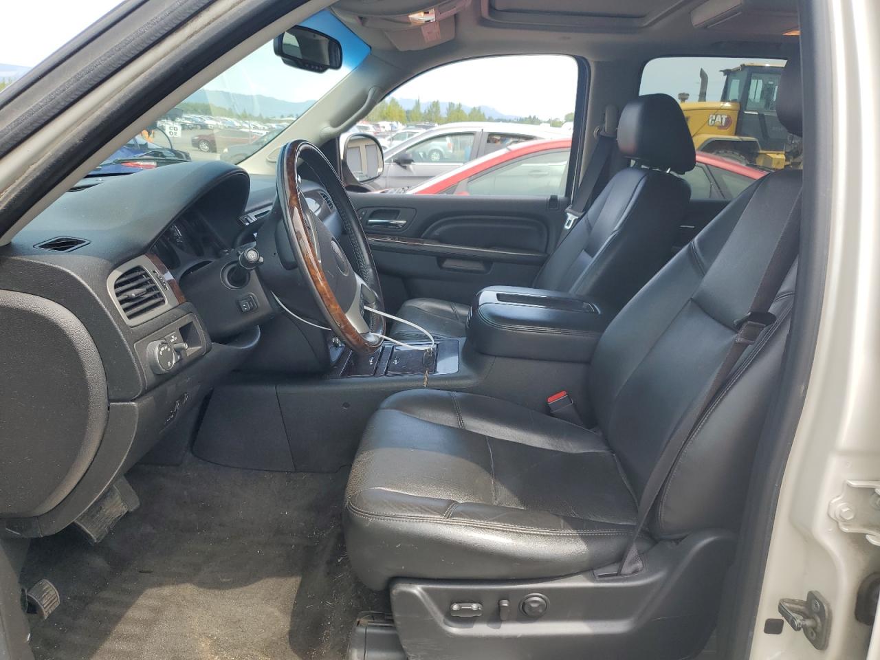2013 GMC Yukon Denali VIN: 1GKS2EEFXDR196922 Lot: 61823355