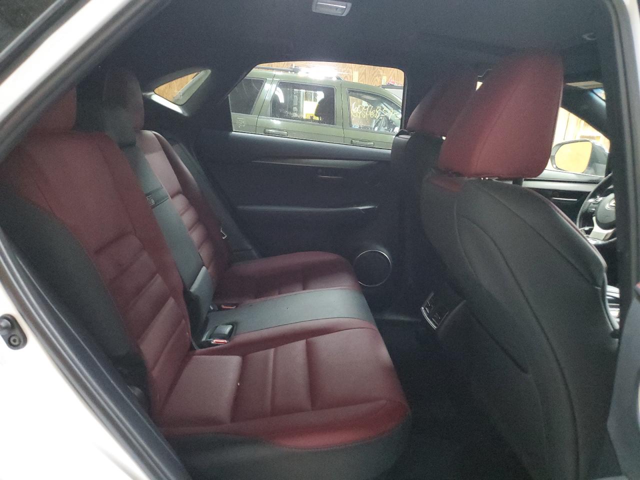 2017 Lexus Nx 200T Base VIN: JTJBARBZ9H2115277 Lot: 60286365