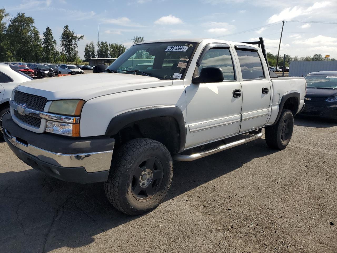 2005 Chevrolet Silverado K1500