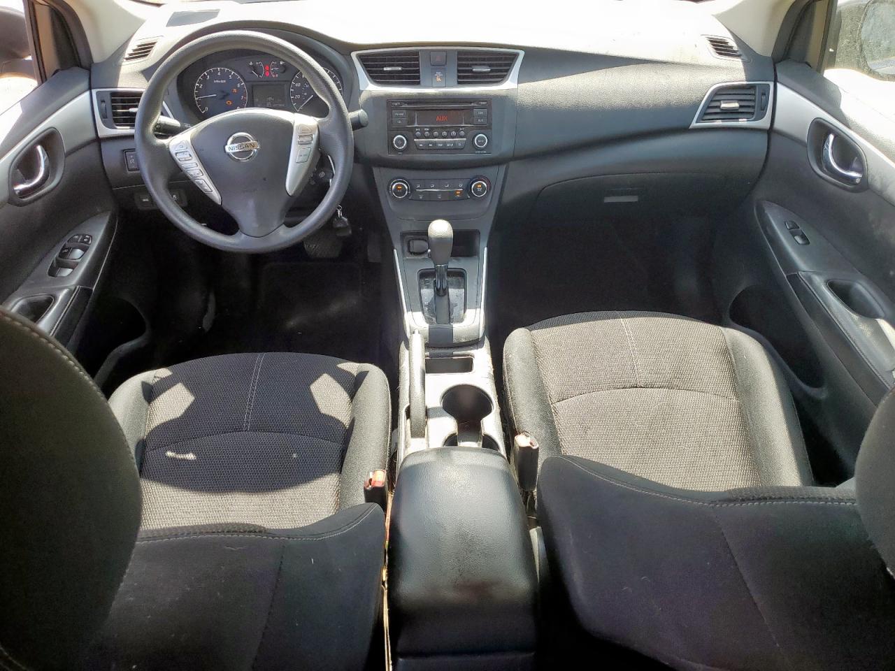 NISSAN SENTRA 2017 VIN 3N1AB7AP5HY365216 фото 8