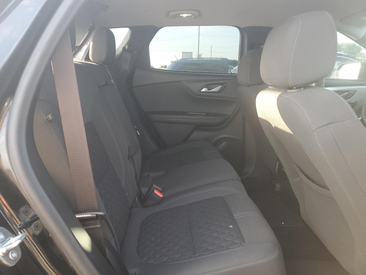 2022 Chevrolet Blazer 2Lt VIN: 3GNKBCR48NS178546 Lot: 59565295