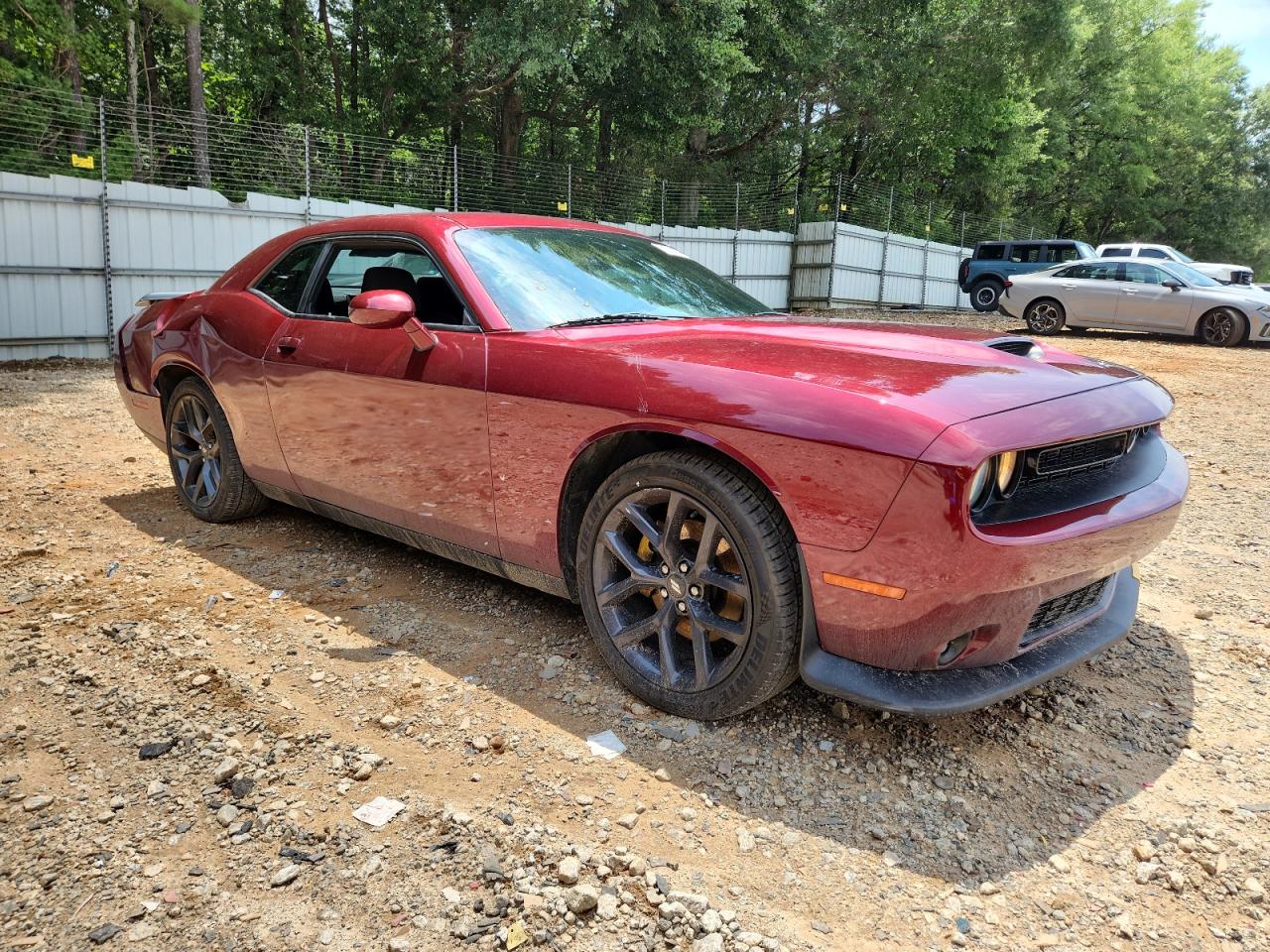 DODGE CHALLENGER 2019 VIN 2C3CDZJG7KH715796 фото 4
