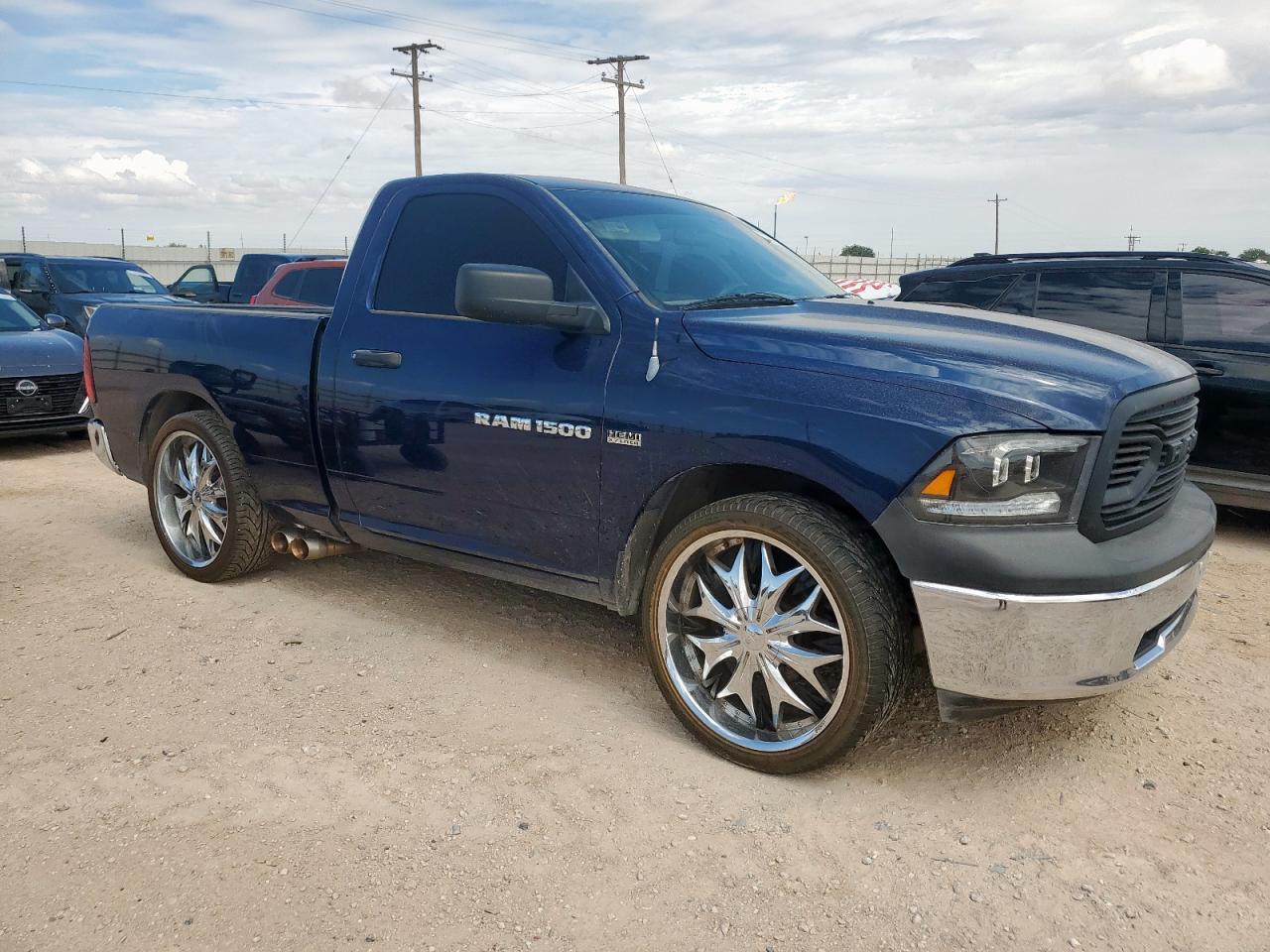 DODGE All Models 2011 VIN 3D7JB1ET9BG637352 zdjęcie 4