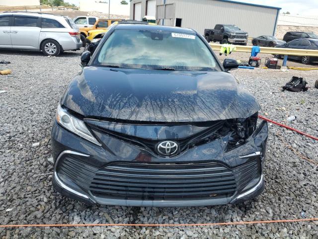  TOYOTA CAMRY 2021 Czarny
