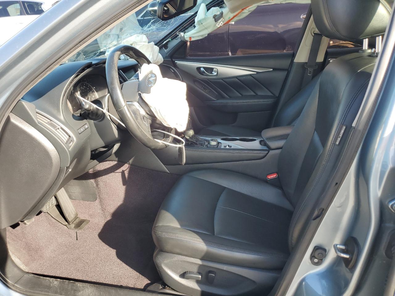 JN1EV7AP3LM206215 2020 Infiniti Q50 Pure