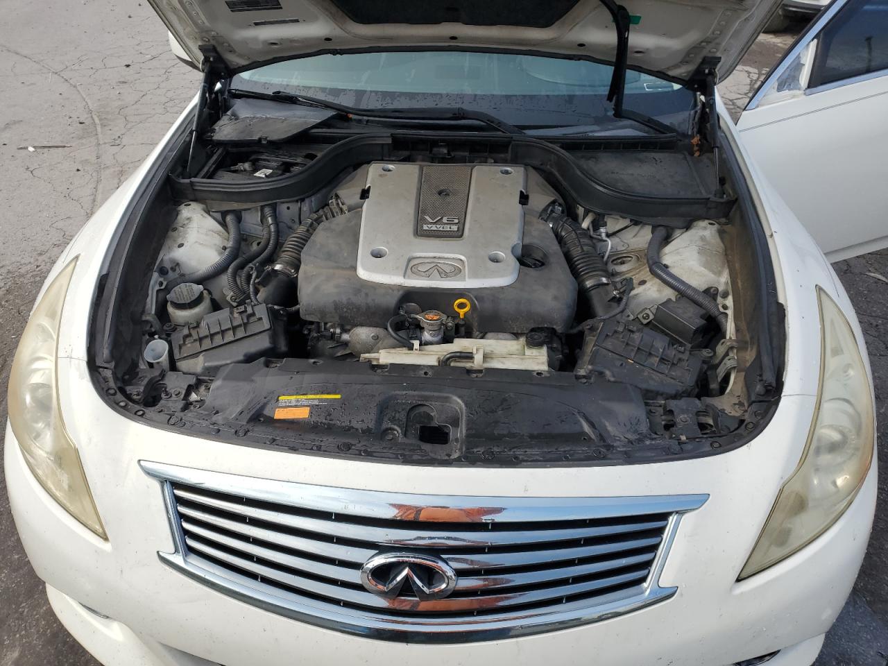2012 Infiniti G37 Base VIN: JN1CV6AP7CM935092 Lot: 60971285