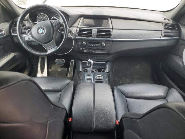 Parquets BMW X6 2013 Czarny
