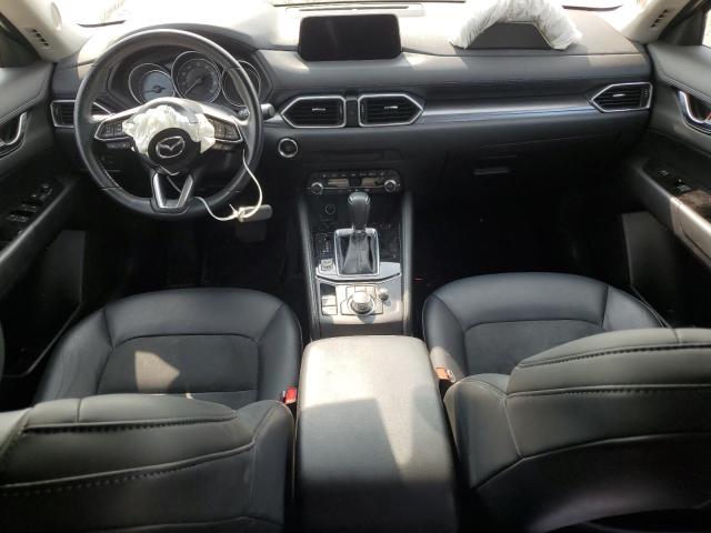  MAZDA CX-5 2019 Blue