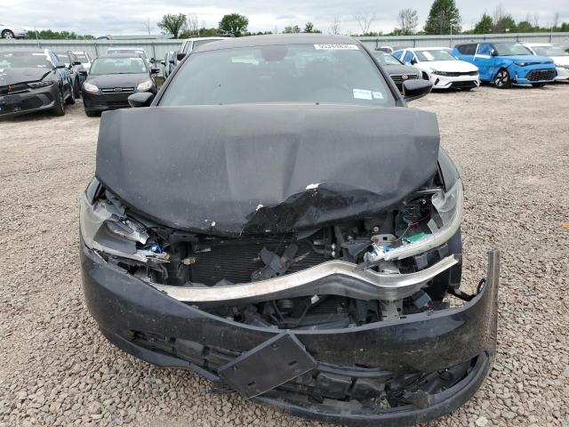  CHRYSLER 200 2015 Черный