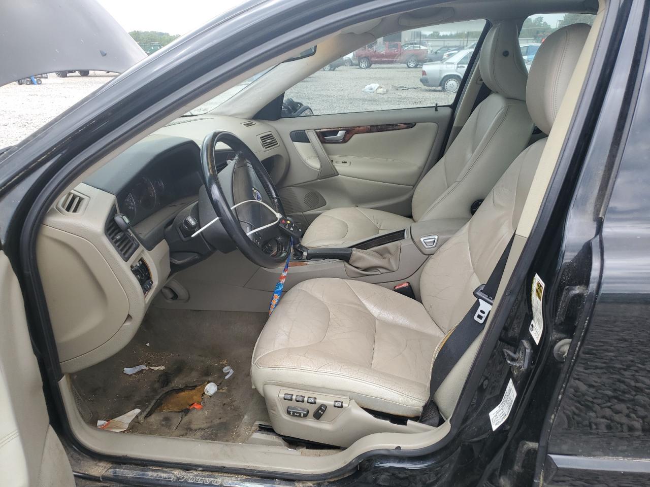 2006 Volvo S60 2.5T VIN: YV1RS592062528504 Lot: 60016455
