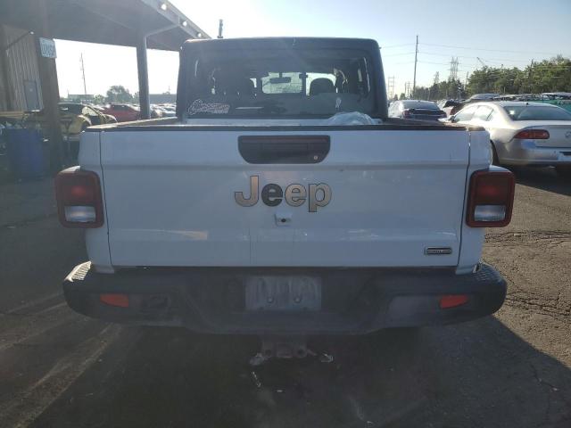  JEEP GLADIATOR 2022 Зелений