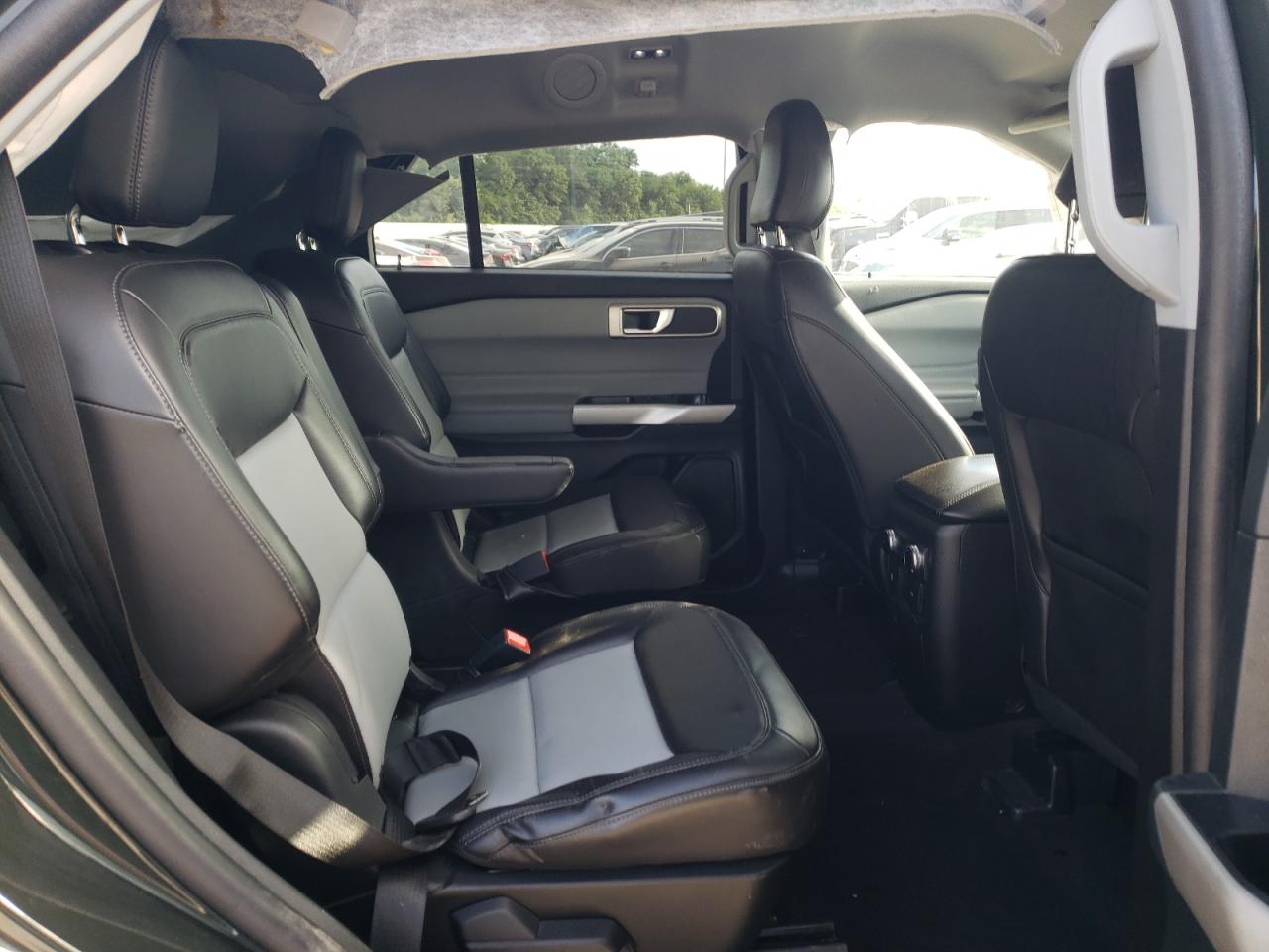 2022 Ford Explorer Xlt VIN: 1FMSK7DH0NGB09502 Lot: 62534005