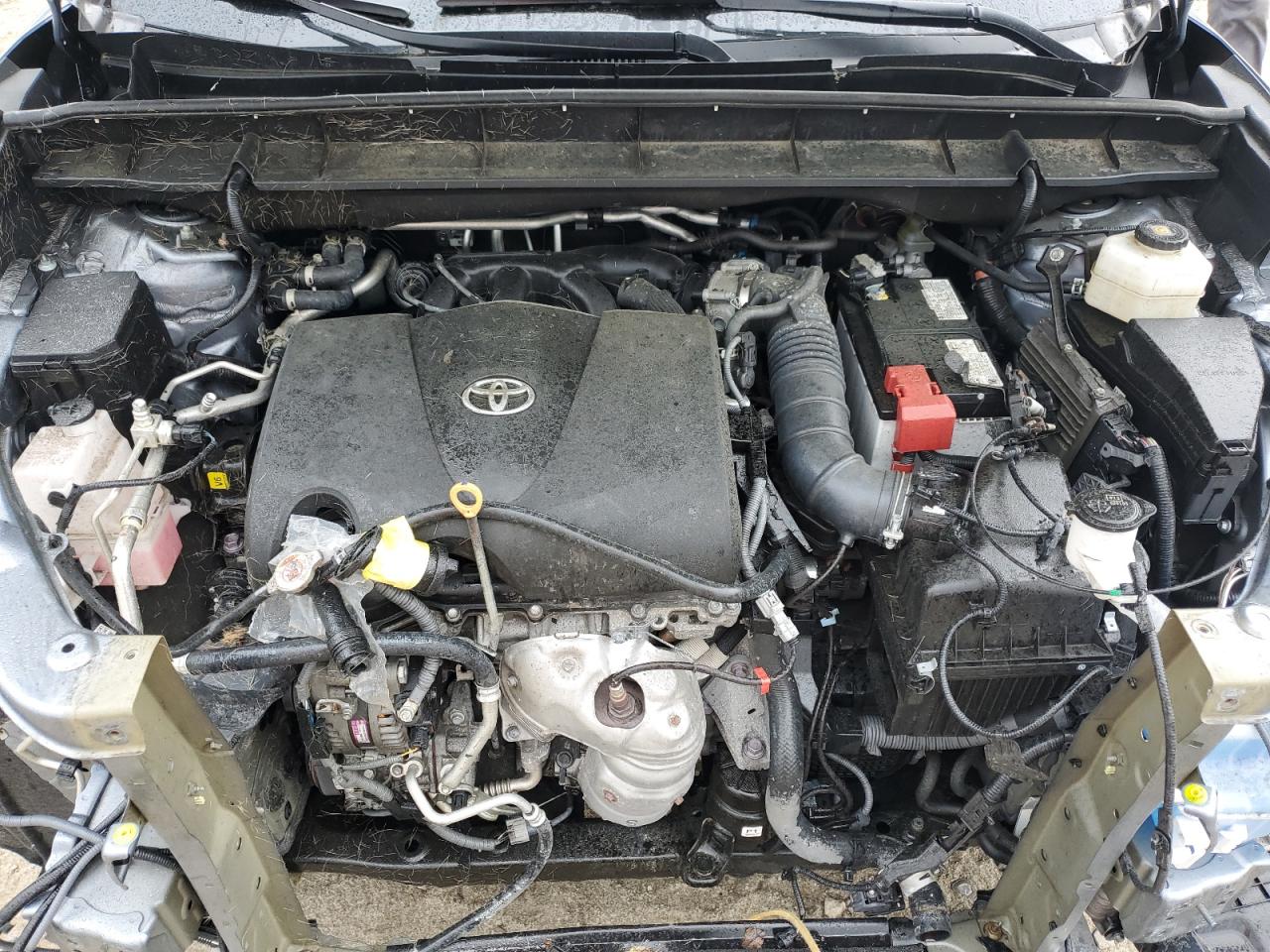 2022 Toyota Highlander Platinum VIN: 5TDFZRBH2NS246933 Lot: 60473085