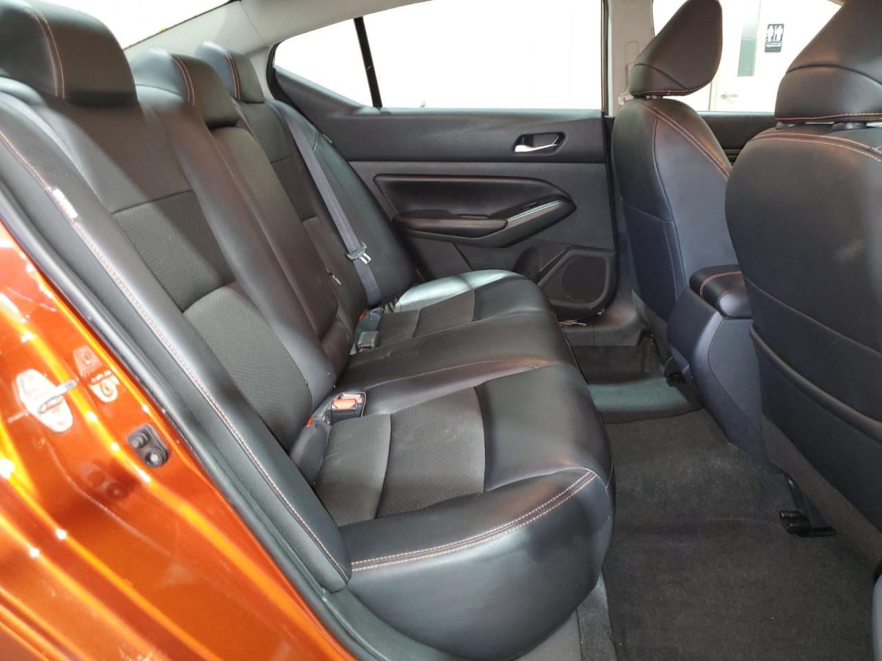 2022 Nissan Altima Sr VIN: 1N4BL4CV3NN423671 Lot: 62764165