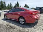 2016 Hyundai Sonata Sport   продається в Graham, WA - Front End