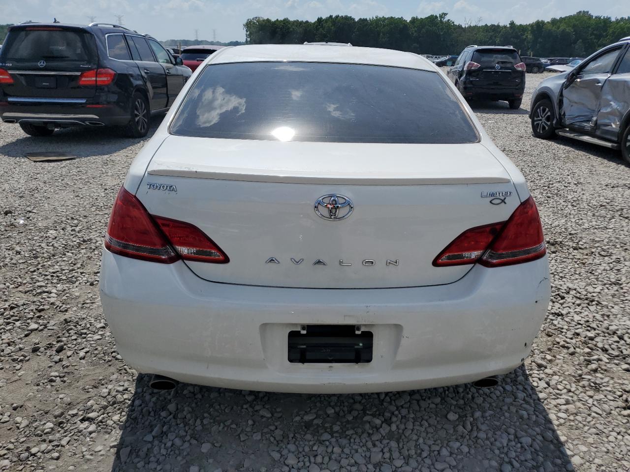 2006 Toyota Avalon Xl VIN: 4T1BK36B76U070265 Lot: 62399895