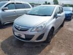 2012 VAUXHALL CORSA EXCL for sale at Copart WESTBURY