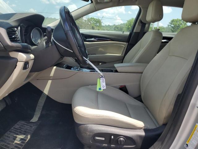  BUICK REGAL 2018 Silver