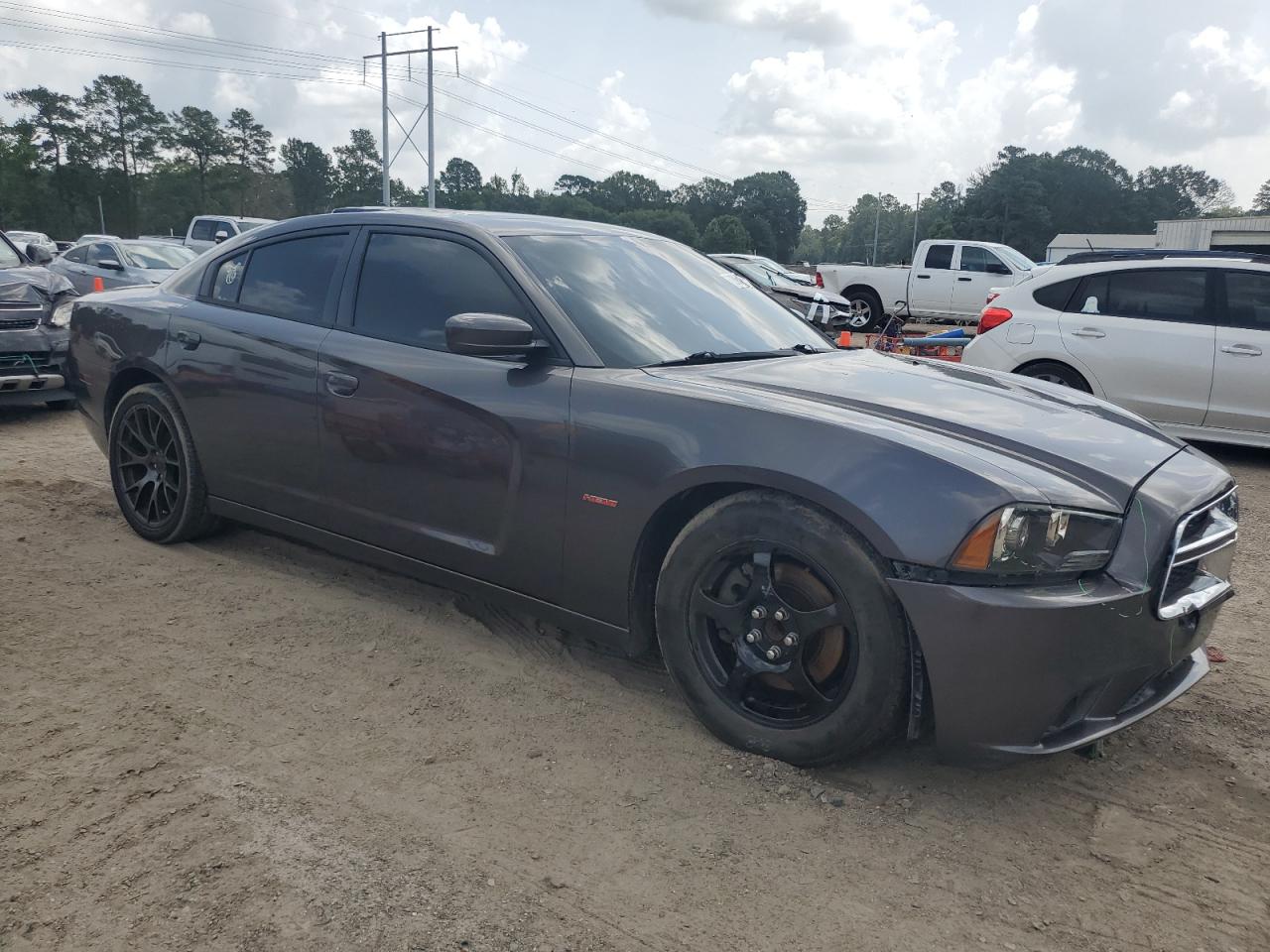 2014 Dodge Charger R/T VIN: 2C3CDXCT2EH207934 Lot: 62765265