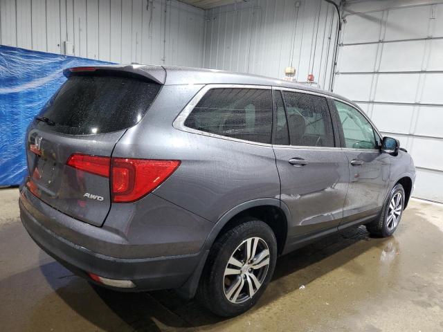  HONDA PILOT 2016 Gray