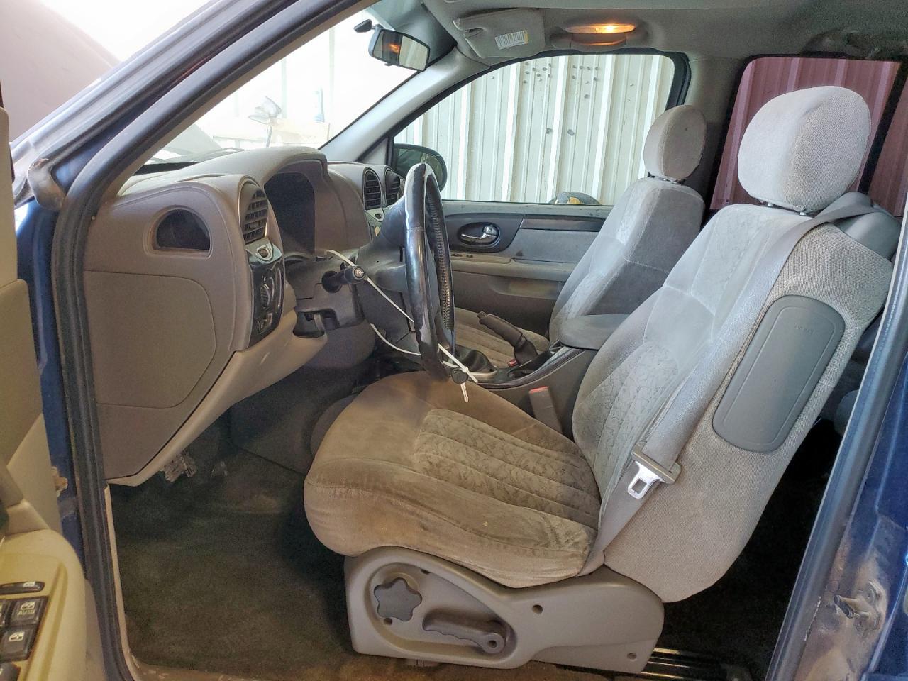 2003 GMC Envoy VIN: 1GKDS13S832130992 Lot: 62414165