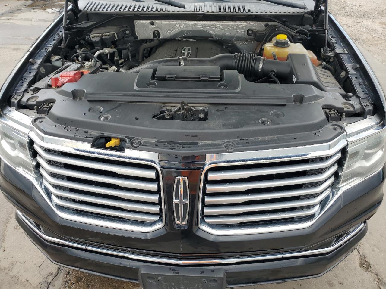 2016 Lincoln Navigator L Select VIN: 5LMJJ3JT1GEL08201 Lot: 60308895