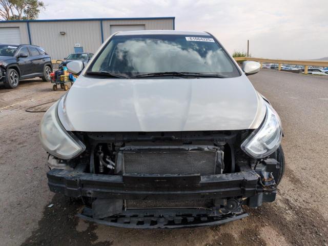  HYUNDAI ACCENT 2016 Cream