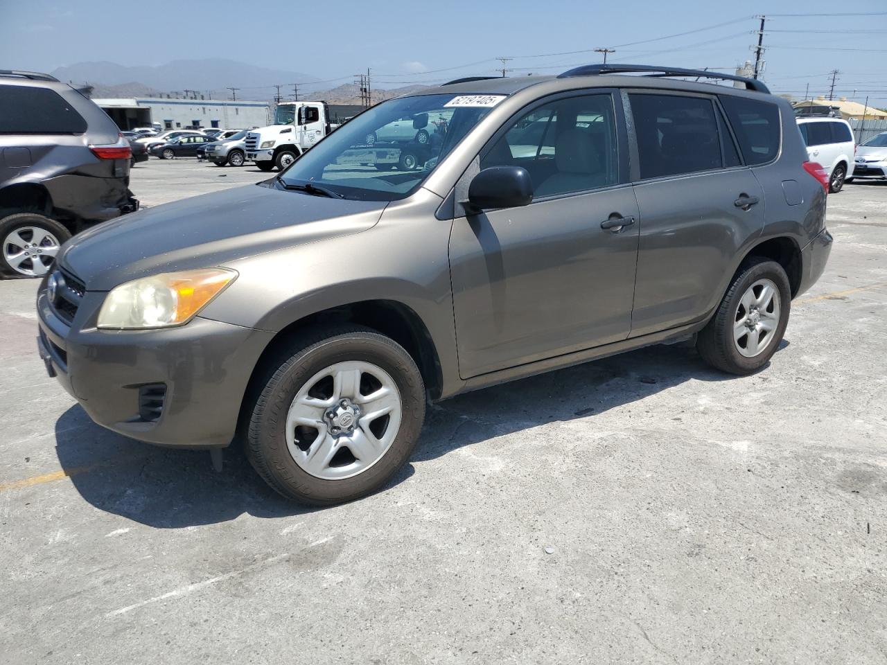 TOYOTA RAV4 2009 VIN JTMZF33V49D010843