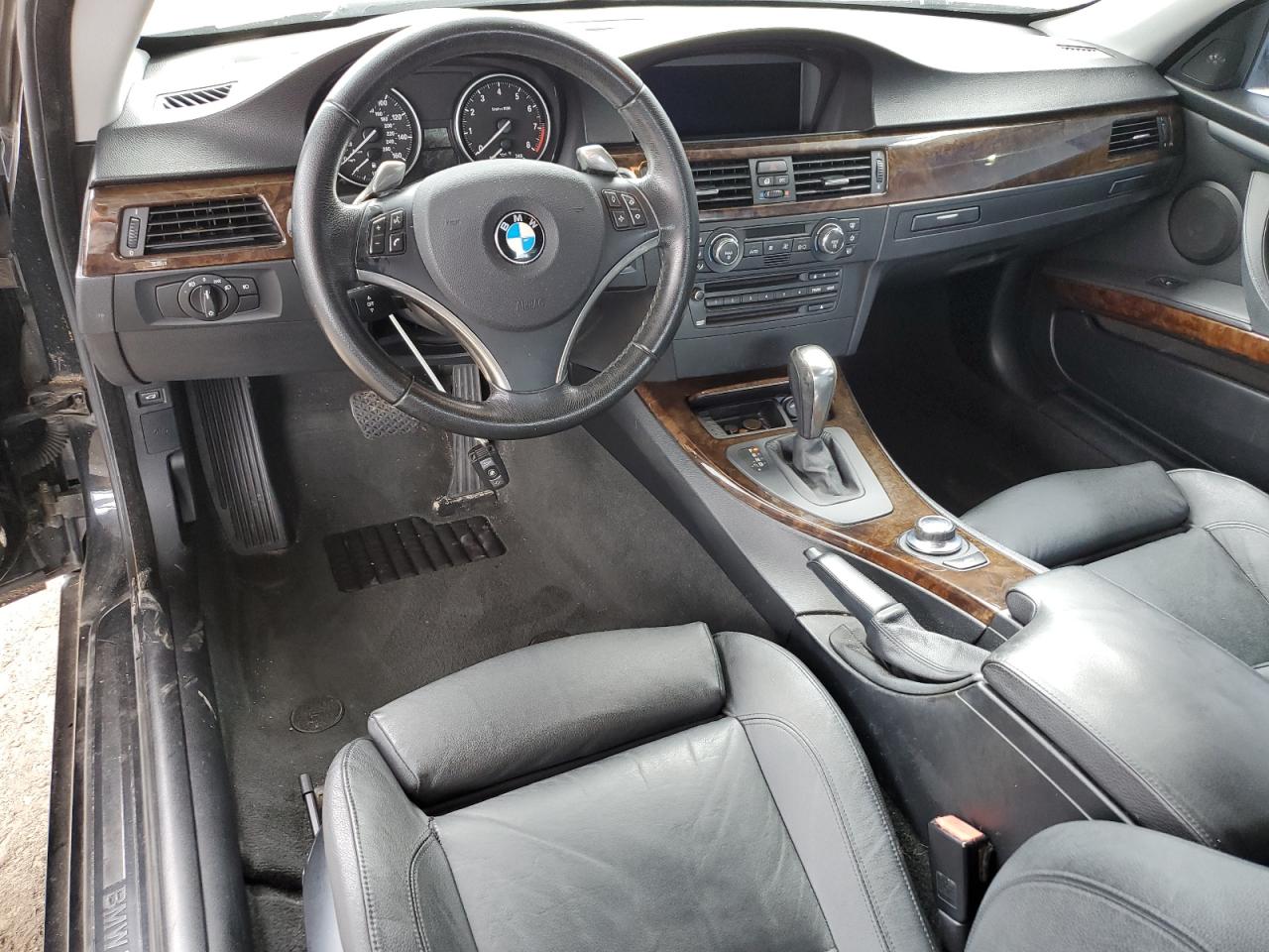 BMW 3 SERIES 2008 VIN WBAWB73588P041769 zdjęcie 8