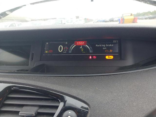 2012 RENAULT GRAND SCEN